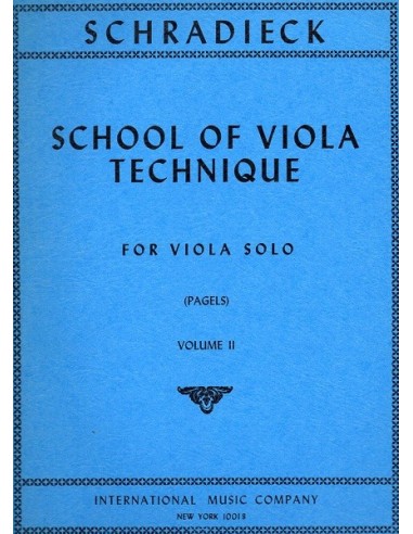 Schradieck Scuola tecnica per viola...