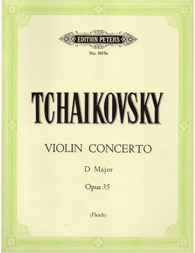 Chaikowsky Concerto in Re maggiore...