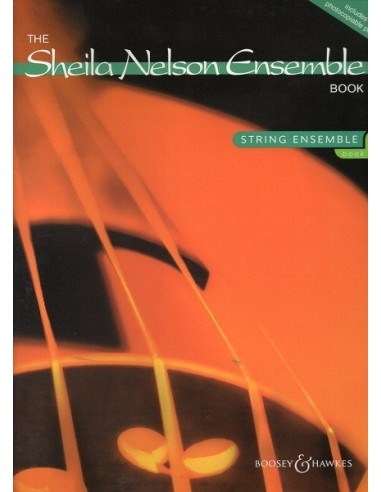 Sheila Nelson ensemble book Vol. 1°
