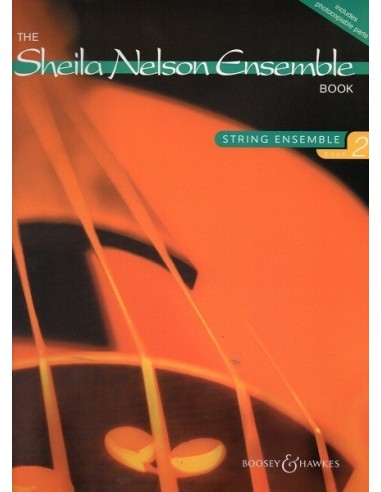 Sheila Nelson ensemble book Vol. 2°