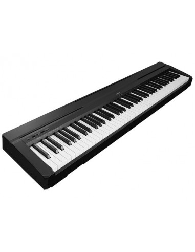 Pianoforte digitale Yamaha P45 black