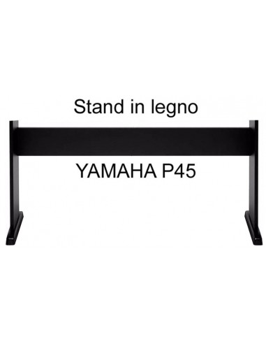 Stand per Piano Yamaha L85 Black per...