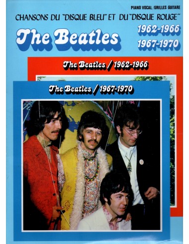 Beatles 1962-1966 / 1967-1970