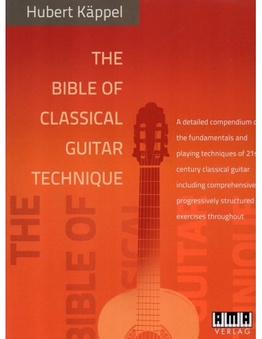 Hubert Kappel The bible of classical...
