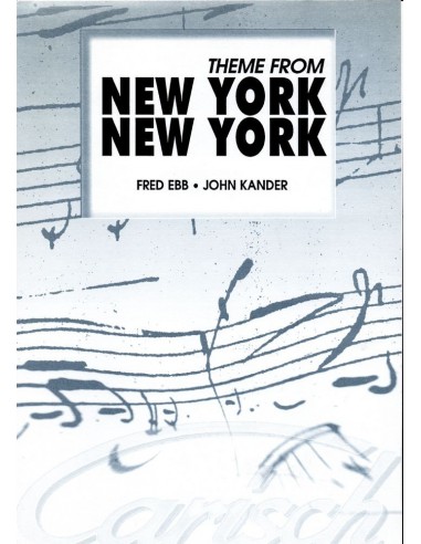 New York New York (Canto e Pianoforte)