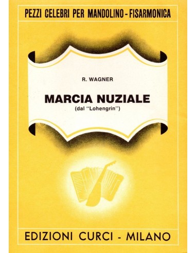 Marcia nuziale (R. Wagner) Linea...