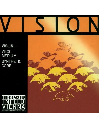 Muta Corde Vision per Violino Mod....