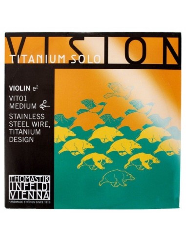 Corda Vision Mi per Violino (Thomastik)