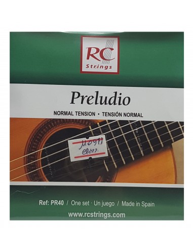 Muta corde R.C. Preludio per chitarra...