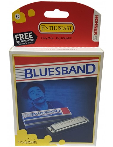 Armonica Hohner Blues band C (in Do)