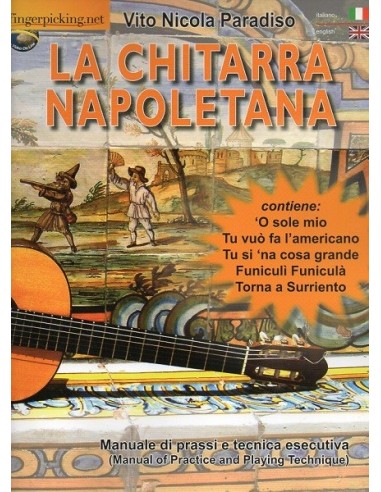 Paradiso La chitarra Napoletana