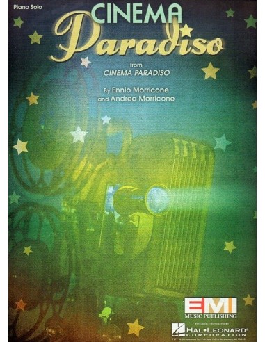 Cinema Paradiso (Pianoforte) Versione...
