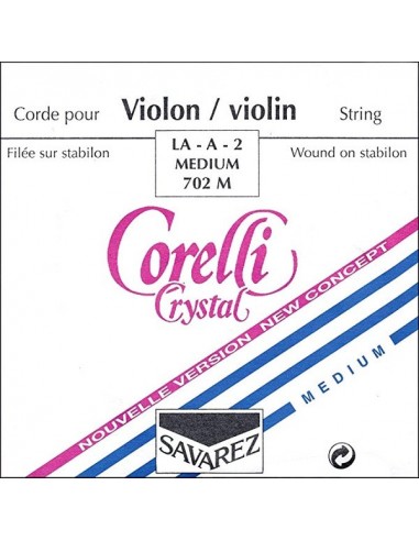 Corda Corelli Crystal per Violino 2° LA