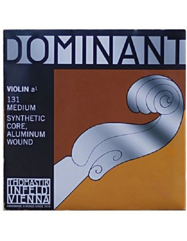 Corda Dominant per Violino 2° LA