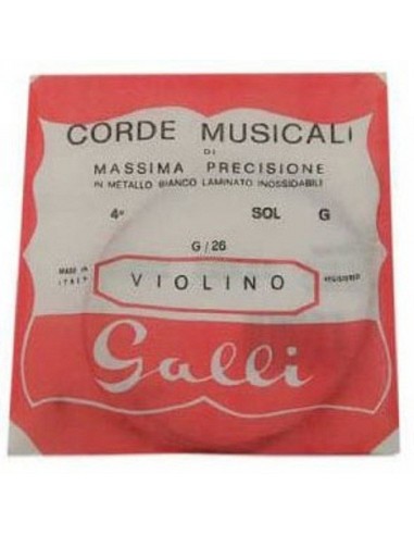 Corda Galli per Violino 1° MI