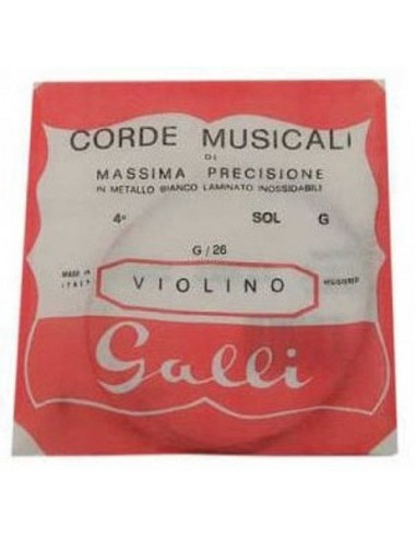 Corda Galli per Violino 3° RE