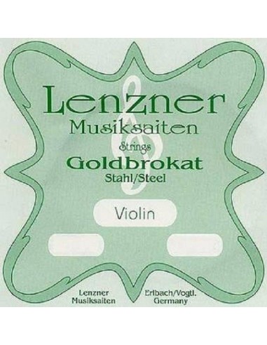 Corda Lenzner per Violino 3° RE con...