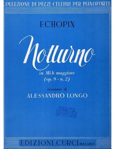 Chopin Notturno Op. 9 N° 2 in Mib...