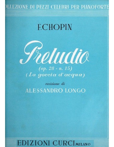 Chopin Preludio Op. 28 N° 15 (La...