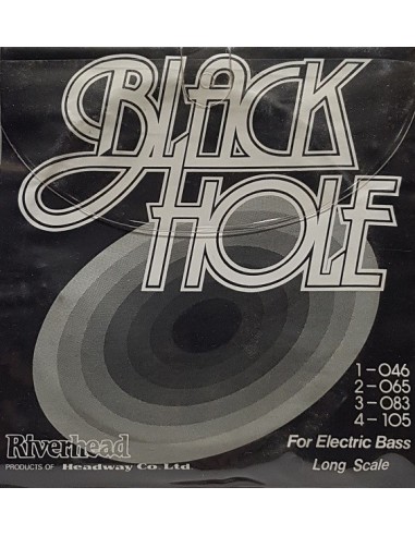 Muta corde Black Hole per basso...