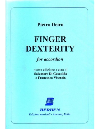 Pietro Deiro Finger Dexterity for...