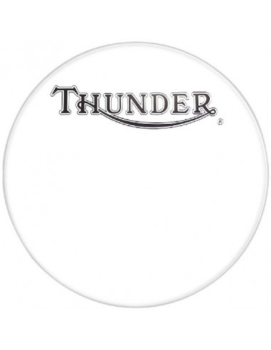 Pelle Thunder 26" cm. 66,04 bianco...