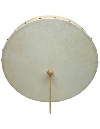 Tamburello ritmico in legno 14" cm. 36