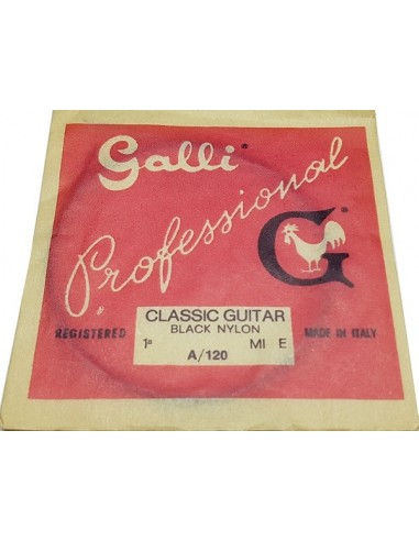 Corda Galli per chitarra classica 1°...