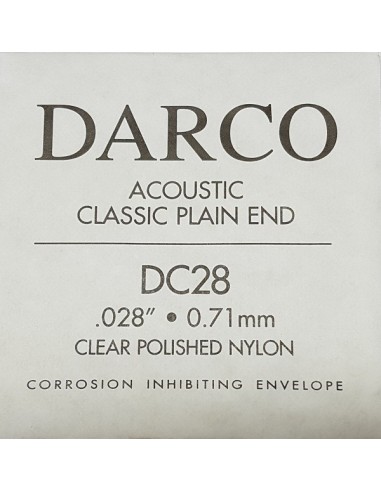 Corda Darco per chitarra classica 1° MI