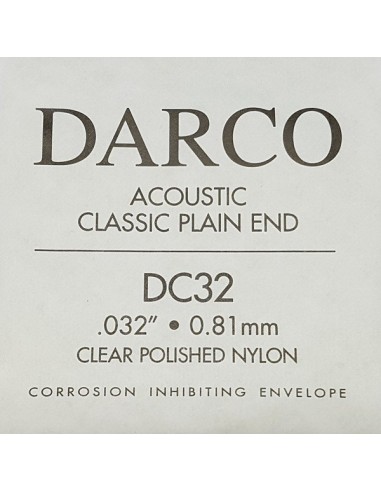 Corda Darco per chitarra classica 2° SI