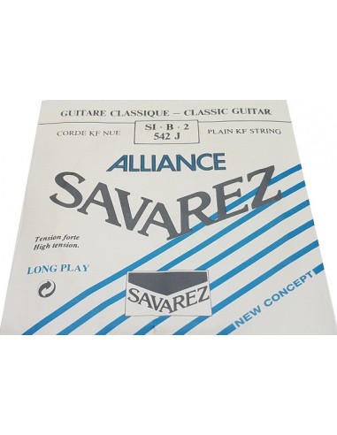 Corda Savarez Alliance chitarra...
