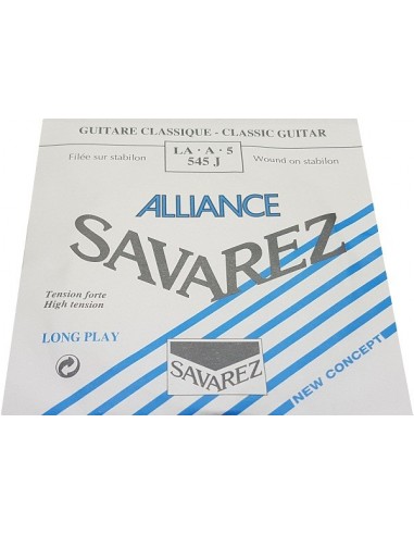 Corda Savarez Alliance chitarra...
