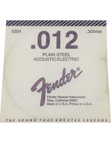 Corda Fender per Chitarra Elettrica...