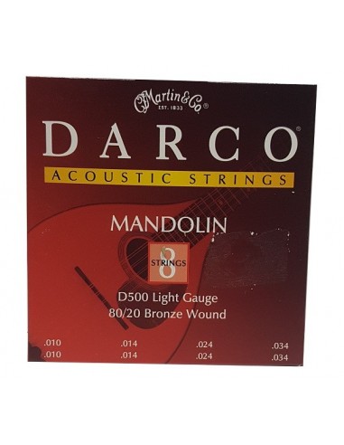 Muta corde Martin Darco Mod. D500 per...