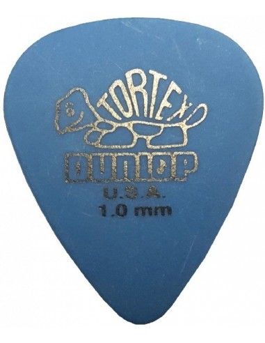 Plettro Dunlop modello Tortex...