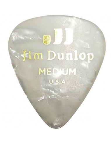 Plettro Dunlop Modello Genuine...