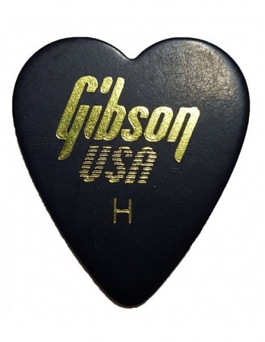 Plettro Gibson modello Cuore...