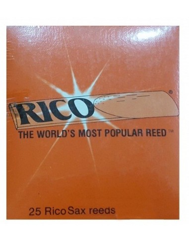 Ance per Sax Alto Rico Reeds N° 2-1/2...