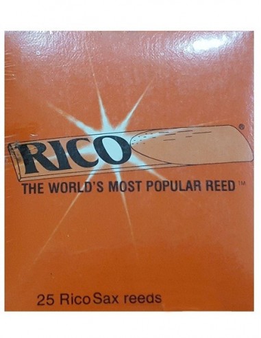 Ance per Sax Alto Rico Reeds N° 3...