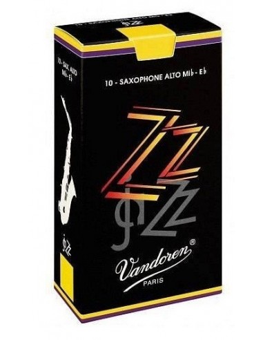 Ance per Sax Alto Vandoren ZZ N° 2...