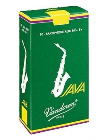 Ance per Sax Alto Vandoren Java N° 2-1/2