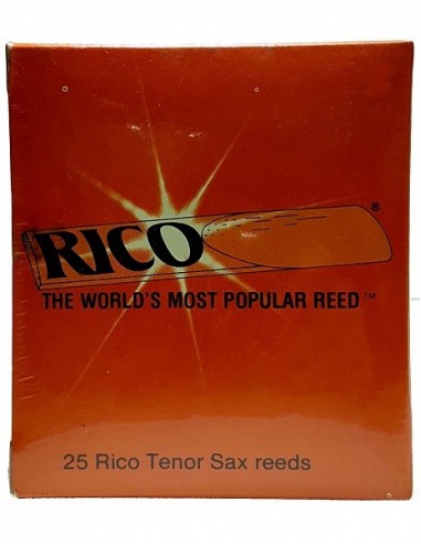 Ance per Sax Tenore Rico Reeds N° 3...