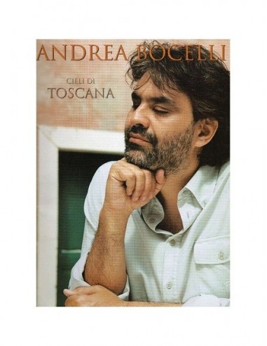 Andrea Bocelli Cieli di Toscana