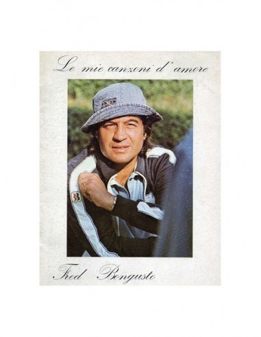 Fred Bongusto Le mie canzoni d'amore