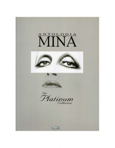 Mina Antologia The Platinum Collection