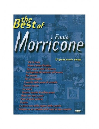 Ennio Morricone The Best
