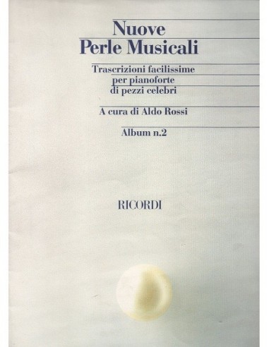 Nuove Perle Musicali Vol. 2°...