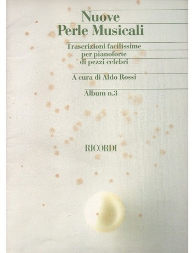 Nuove Perle Musicali Vol. 3°...