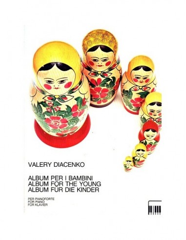 Diacenko Valery Album per i bambini