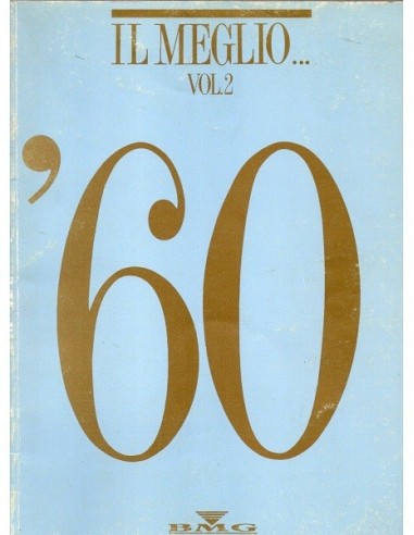 Il meglio degli Anni 60 Vol. 2°